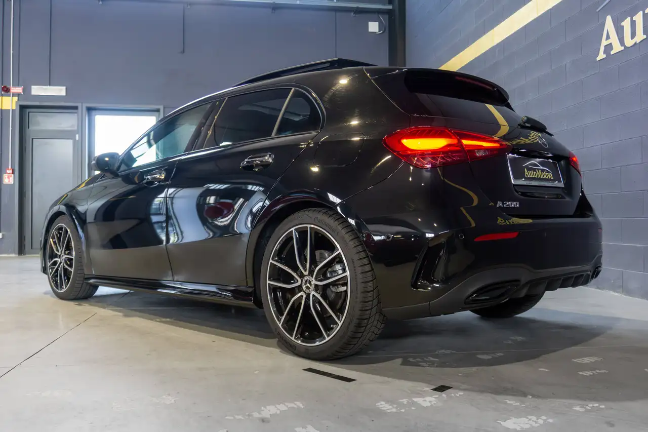 Mercedes-Benz A 200 5
