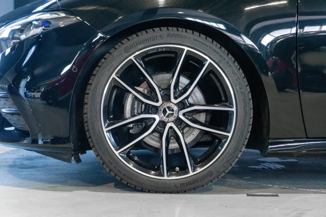 Mercedes-Benz A 200 7