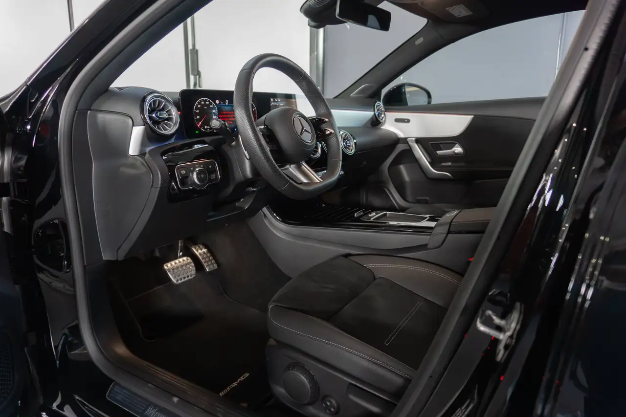 Mercedes-Benz A 200 9