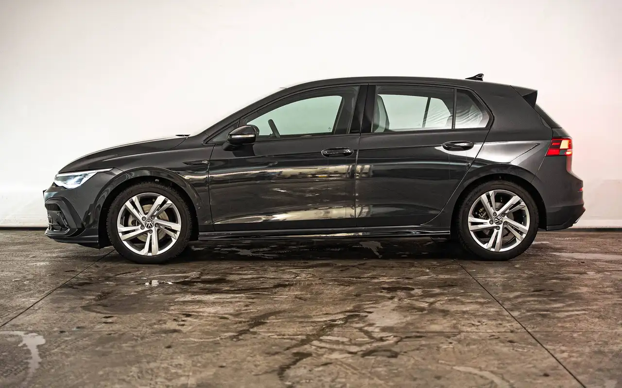 Volkswagen Golf 2