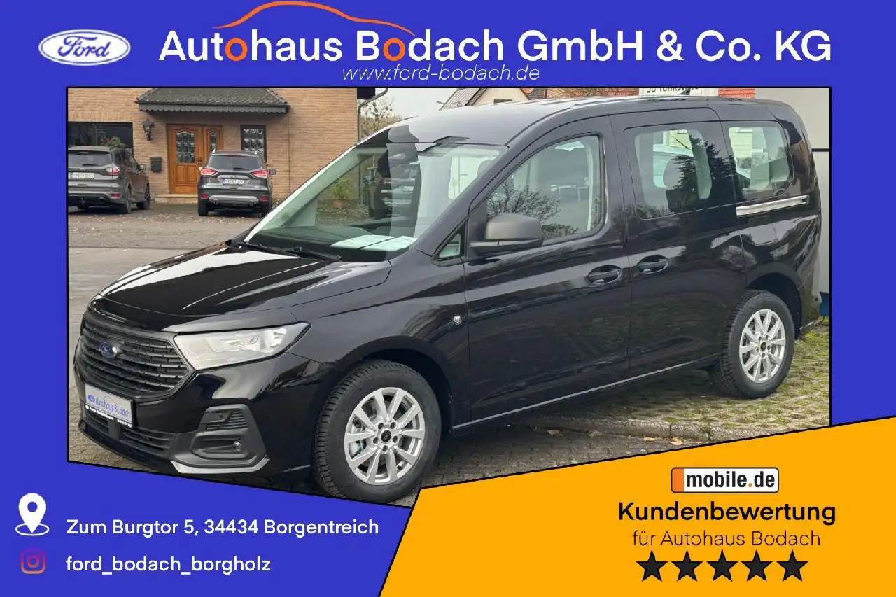 Ford Tourneo