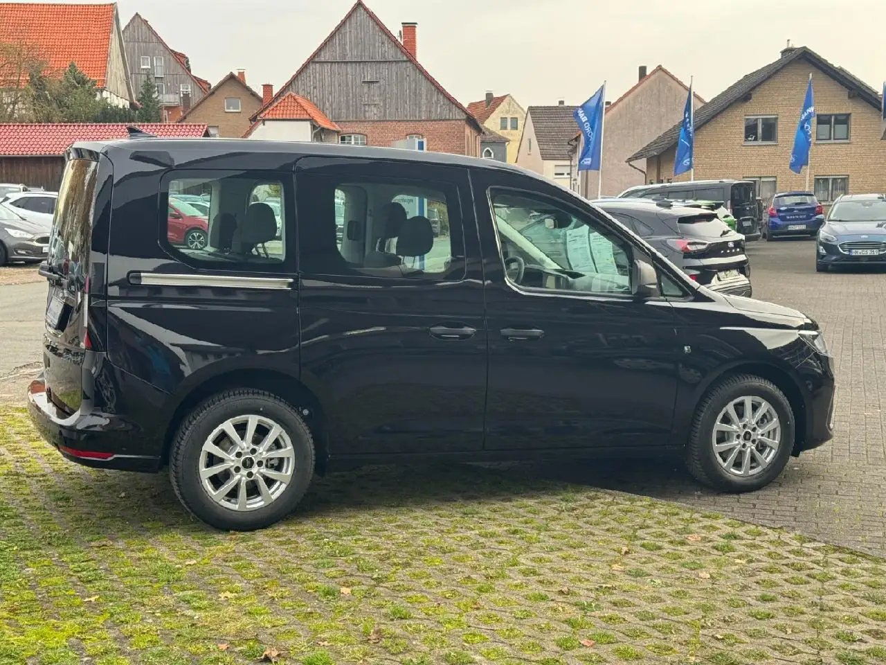 Ford Tourneo 5