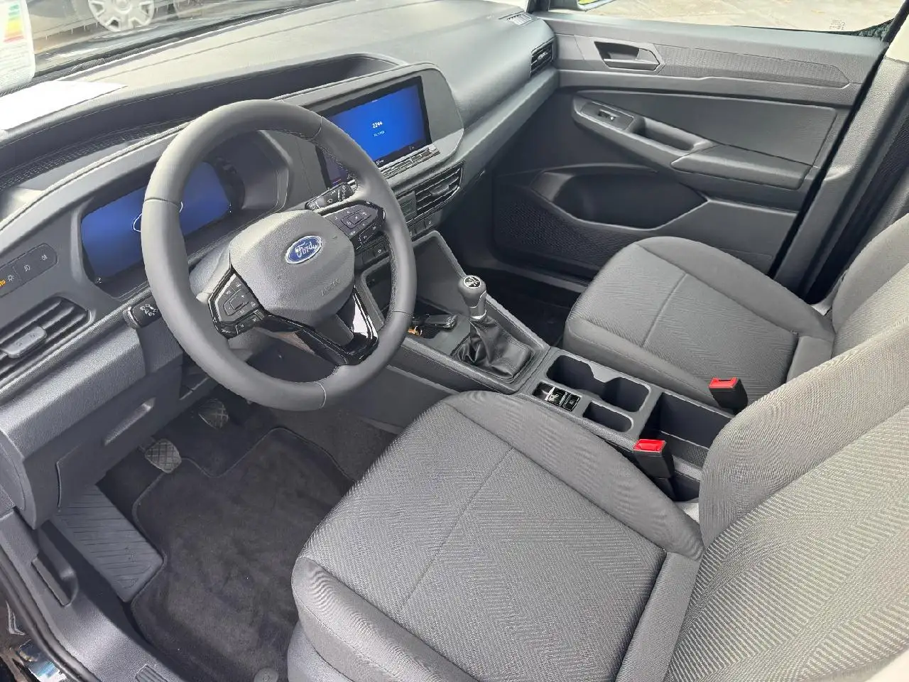 Ford Tourneo 7