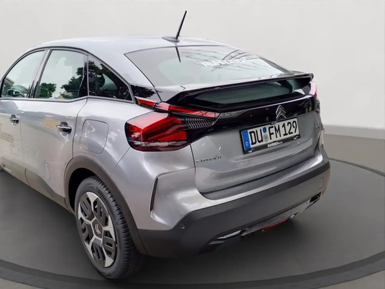 Citroen C4 3
