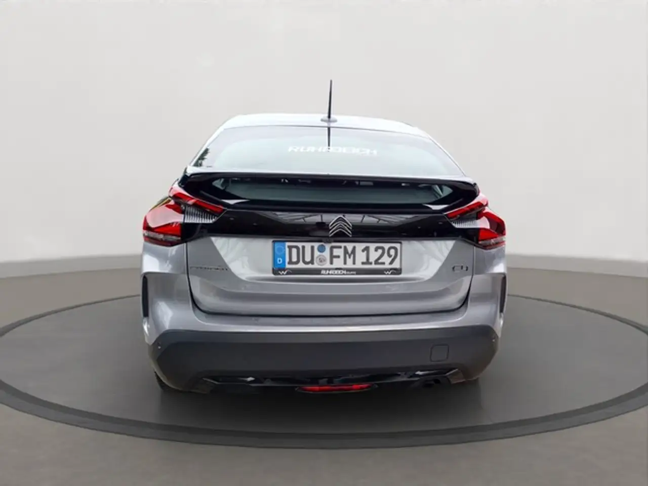 Citroen C4 4