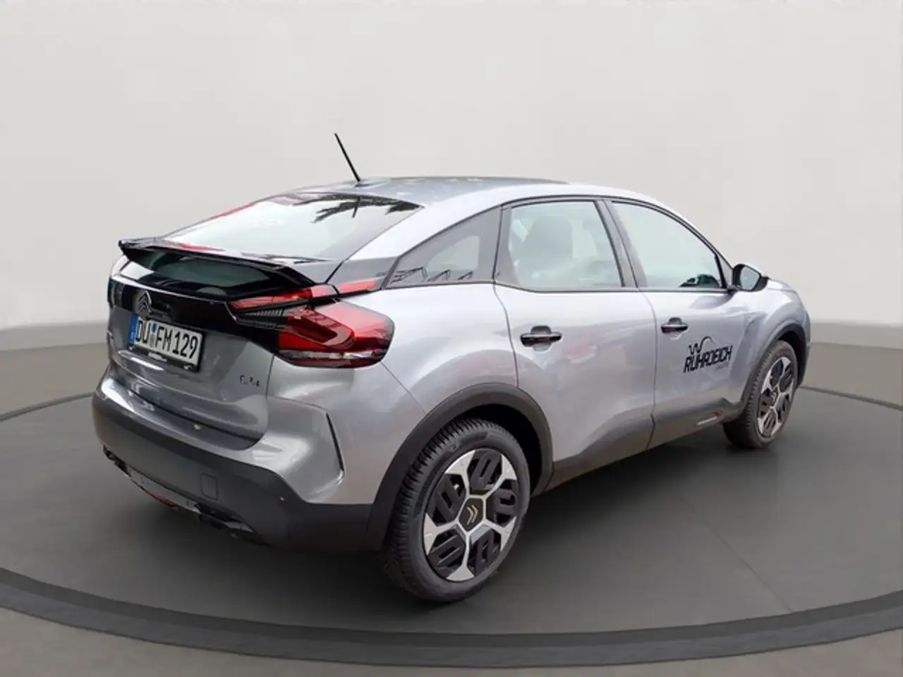 Citroen C4 5