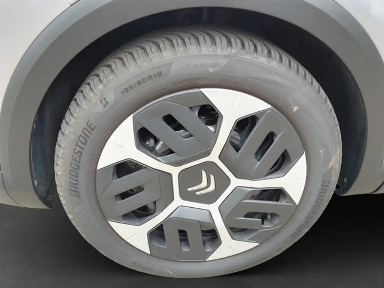 Citroen C4 7