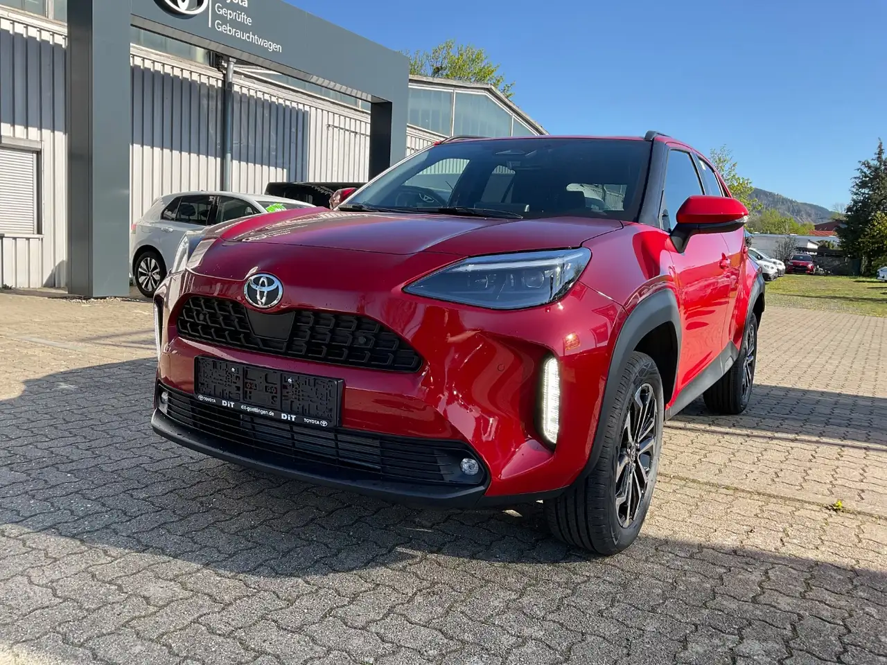 Toyota Yaris 2