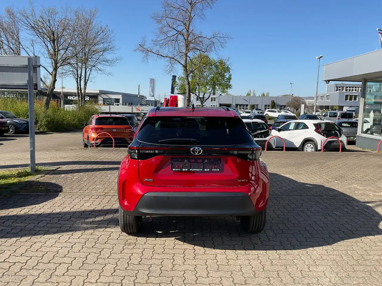 Toyota Yaris 6