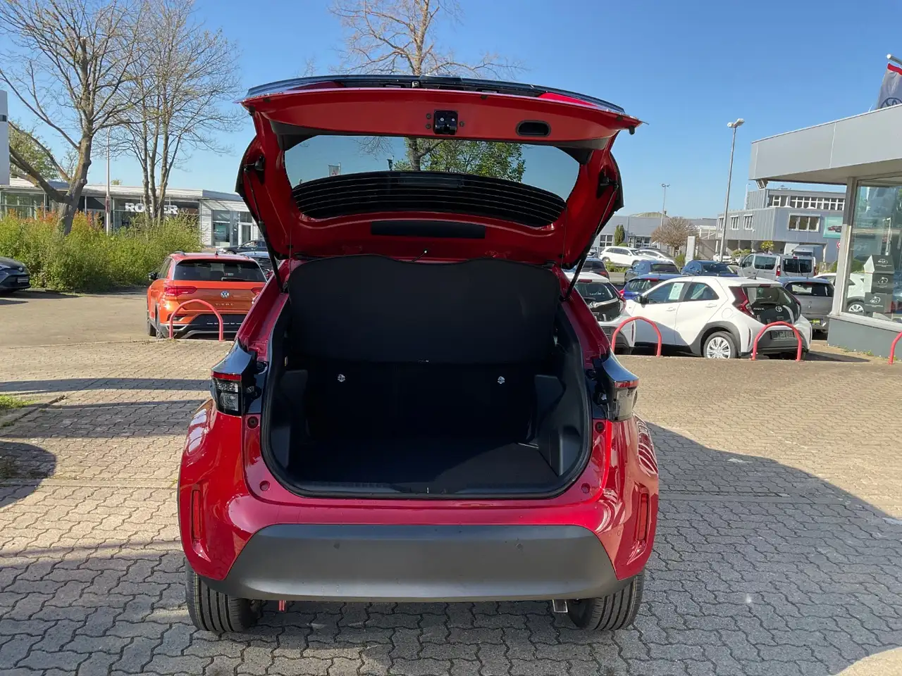 Toyota Yaris 7