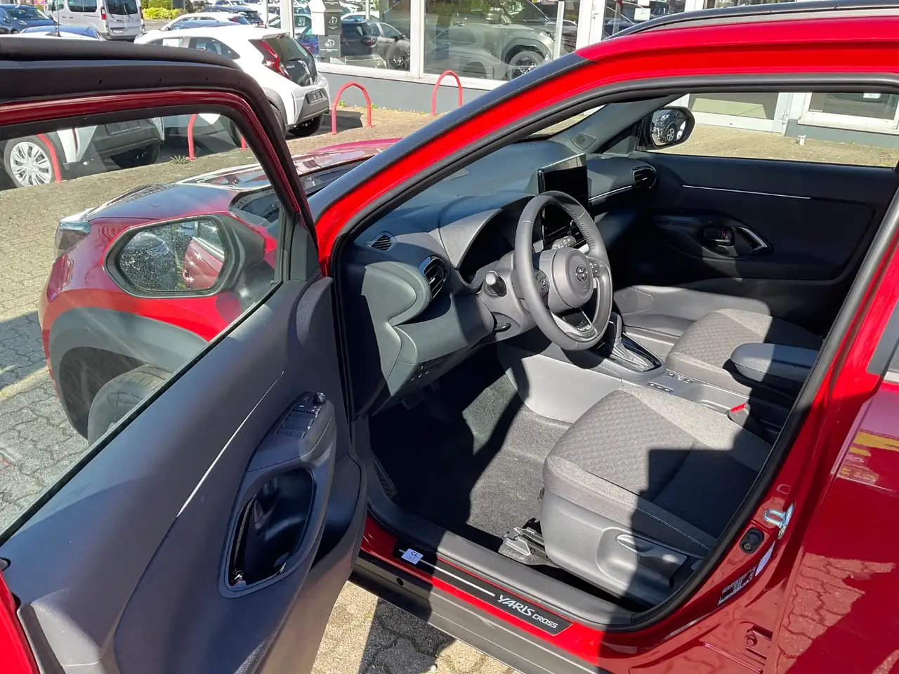 Toyota Yaris 12