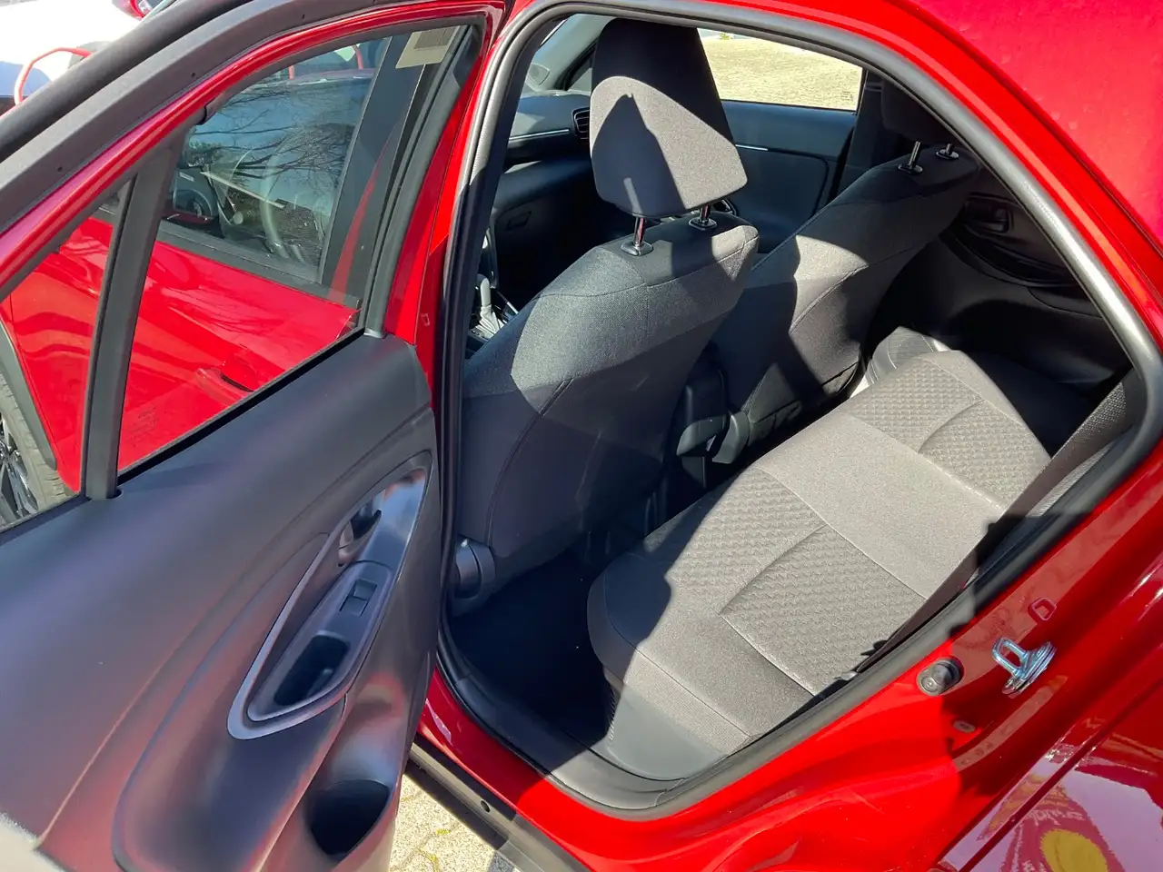Toyota Yaris 14