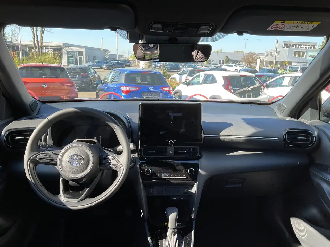 Toyota Yaris 15