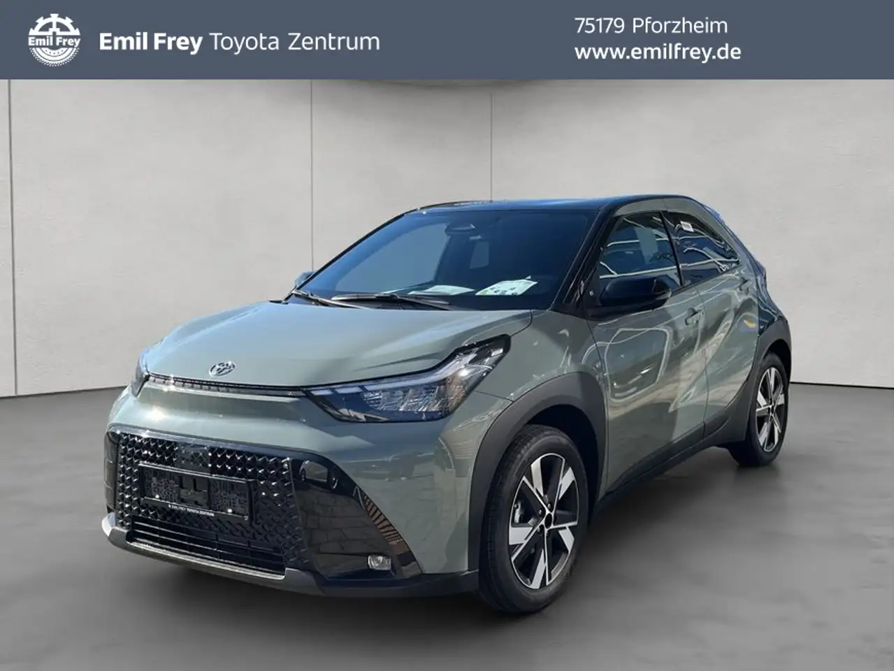 Toyota Aygo X