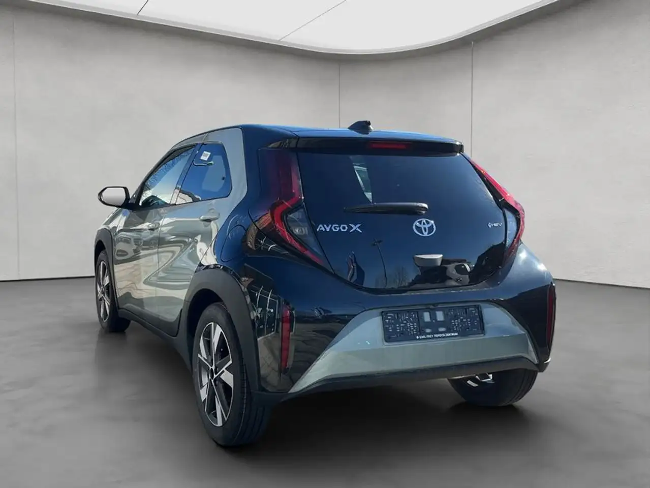 Toyota Aygo X 3