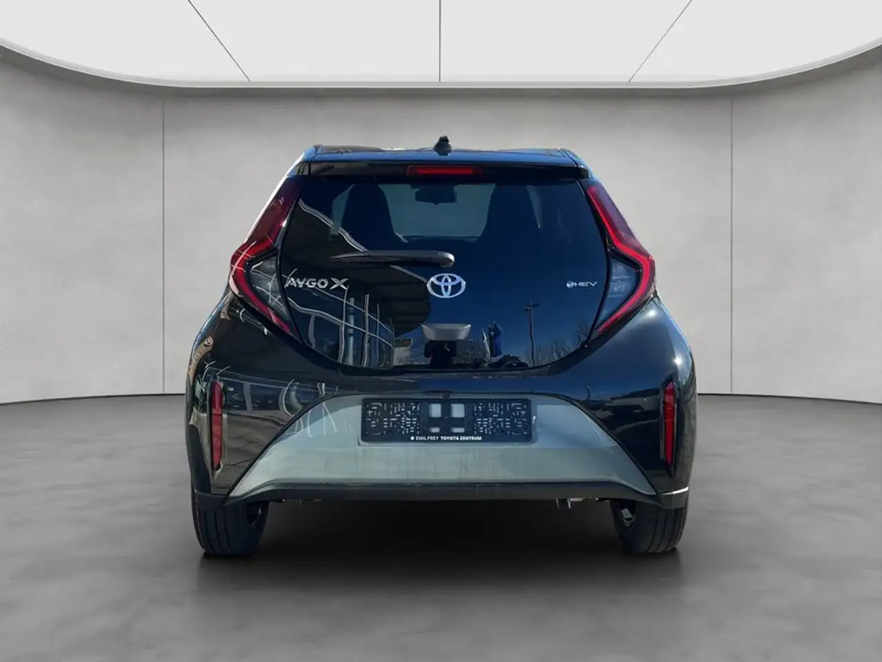 Toyota Aygo X 4