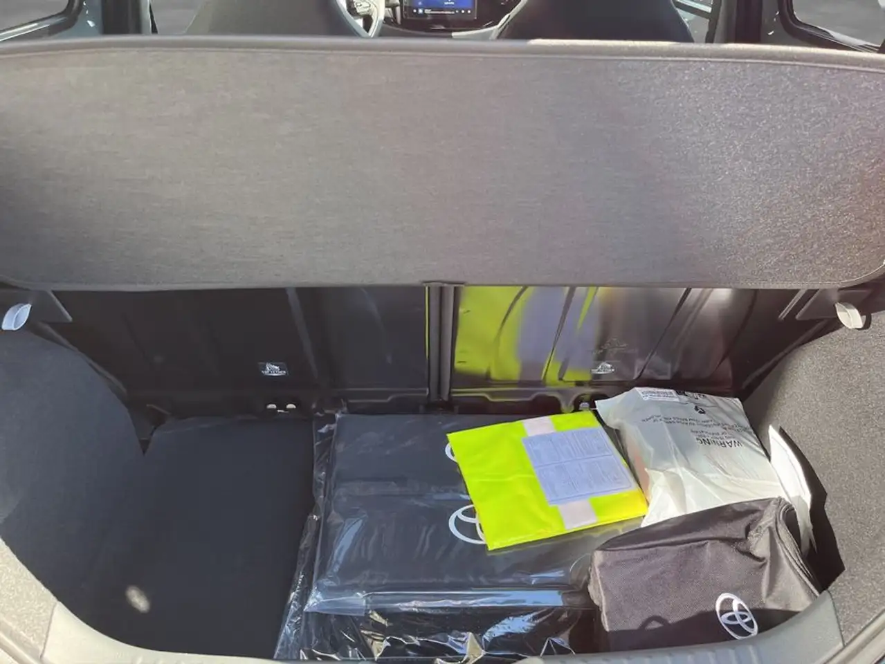 Toyota Aygo X 5