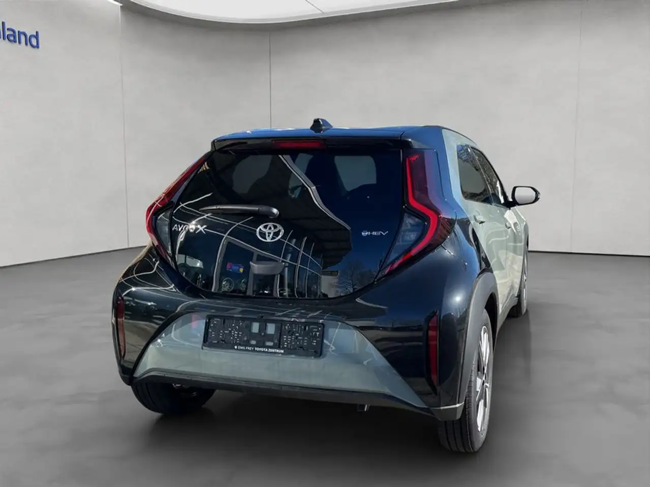 Toyota Aygo X 6