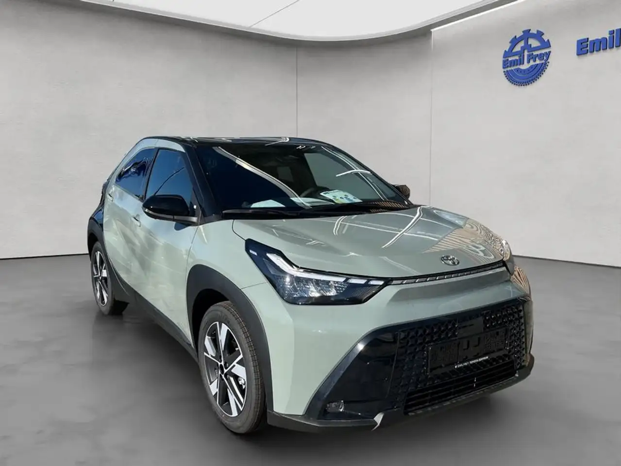 Toyota Aygo X 8