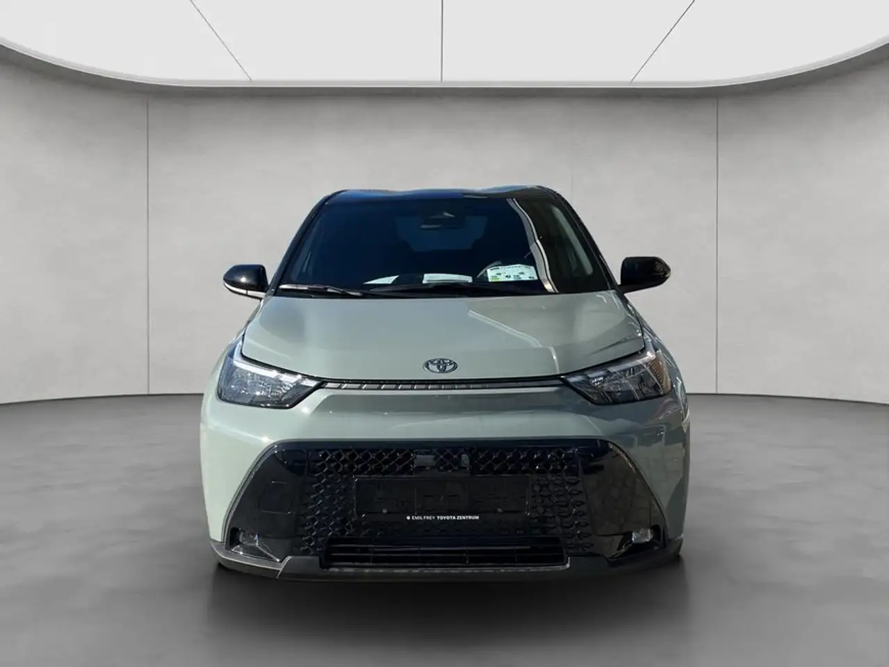 Toyota Aygo X 9