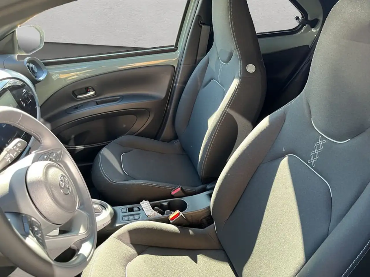 Toyota Aygo X 10