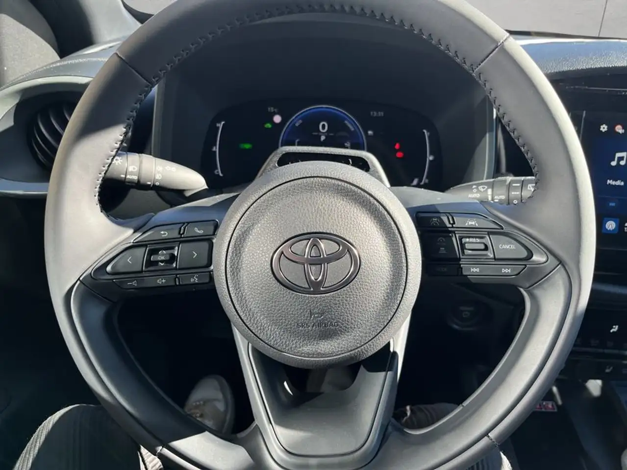 Toyota Aygo X 11
