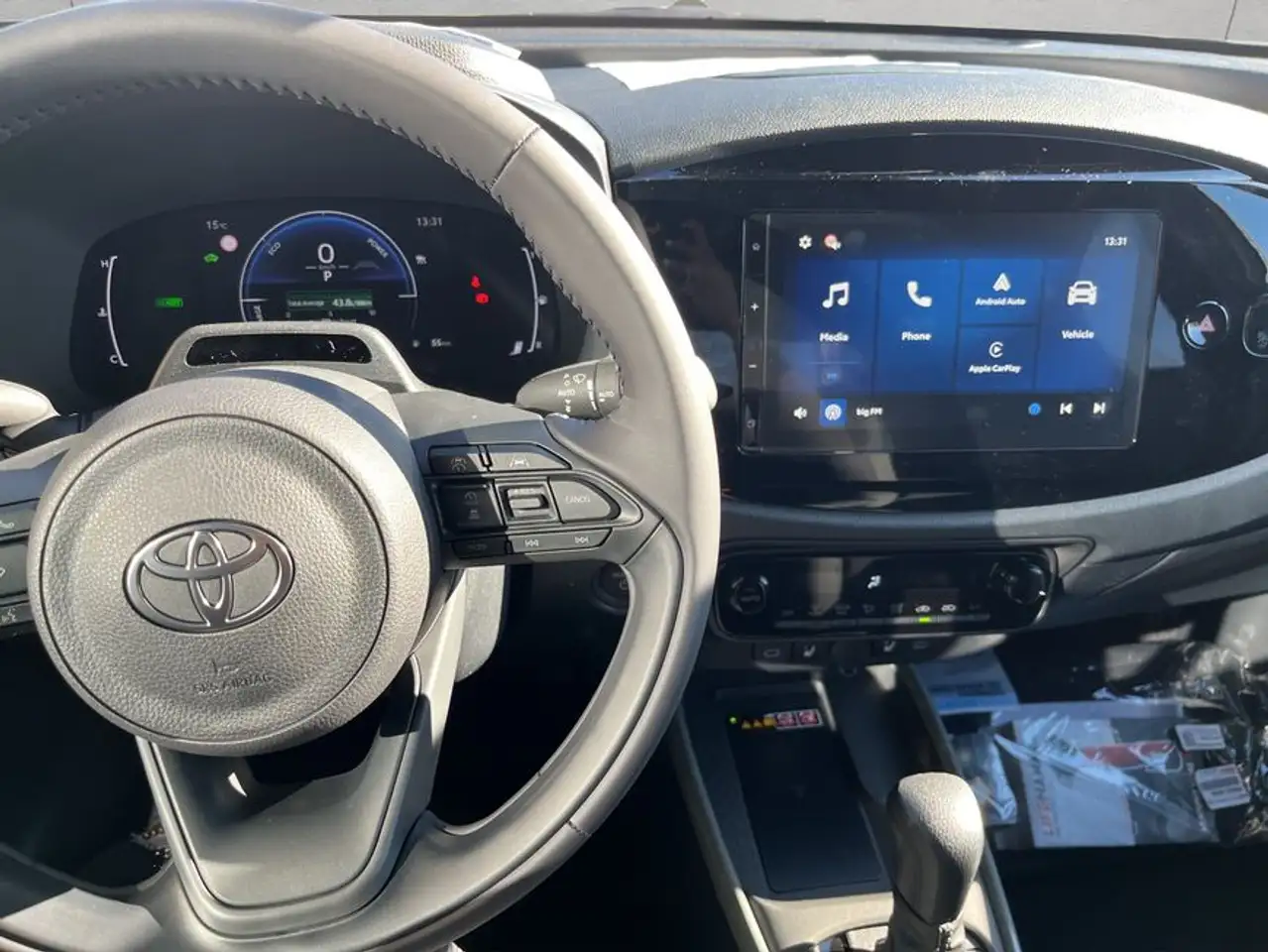Toyota Aygo X 13