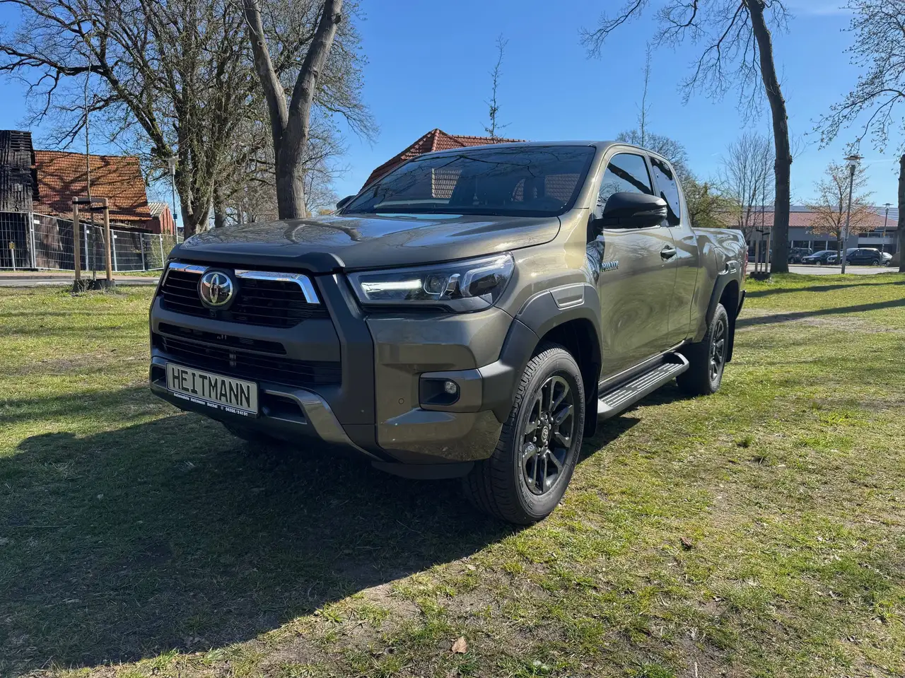 Toyota Hilux 3