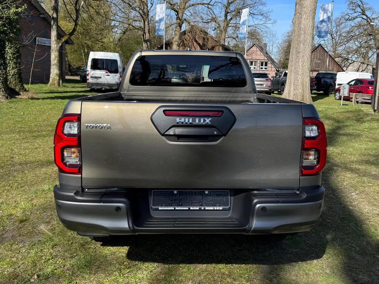 Toyota Hilux 7