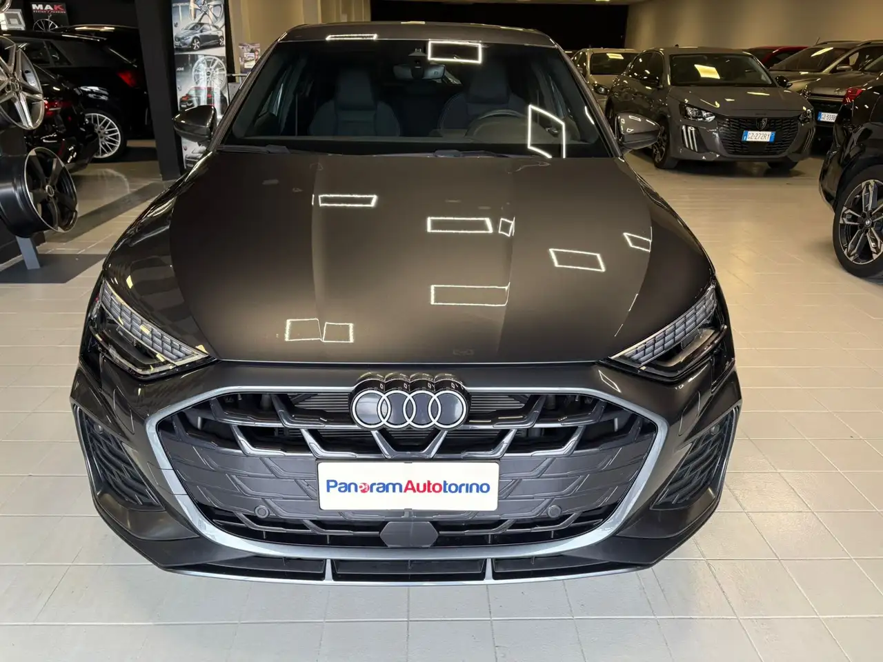 Audi A3 2