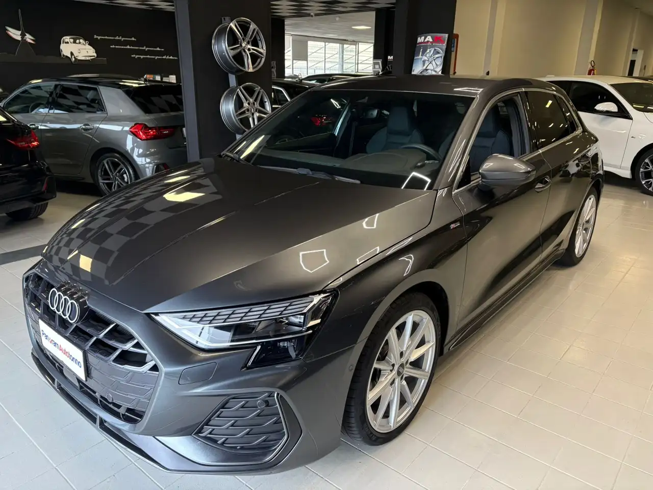 Audi A3 3