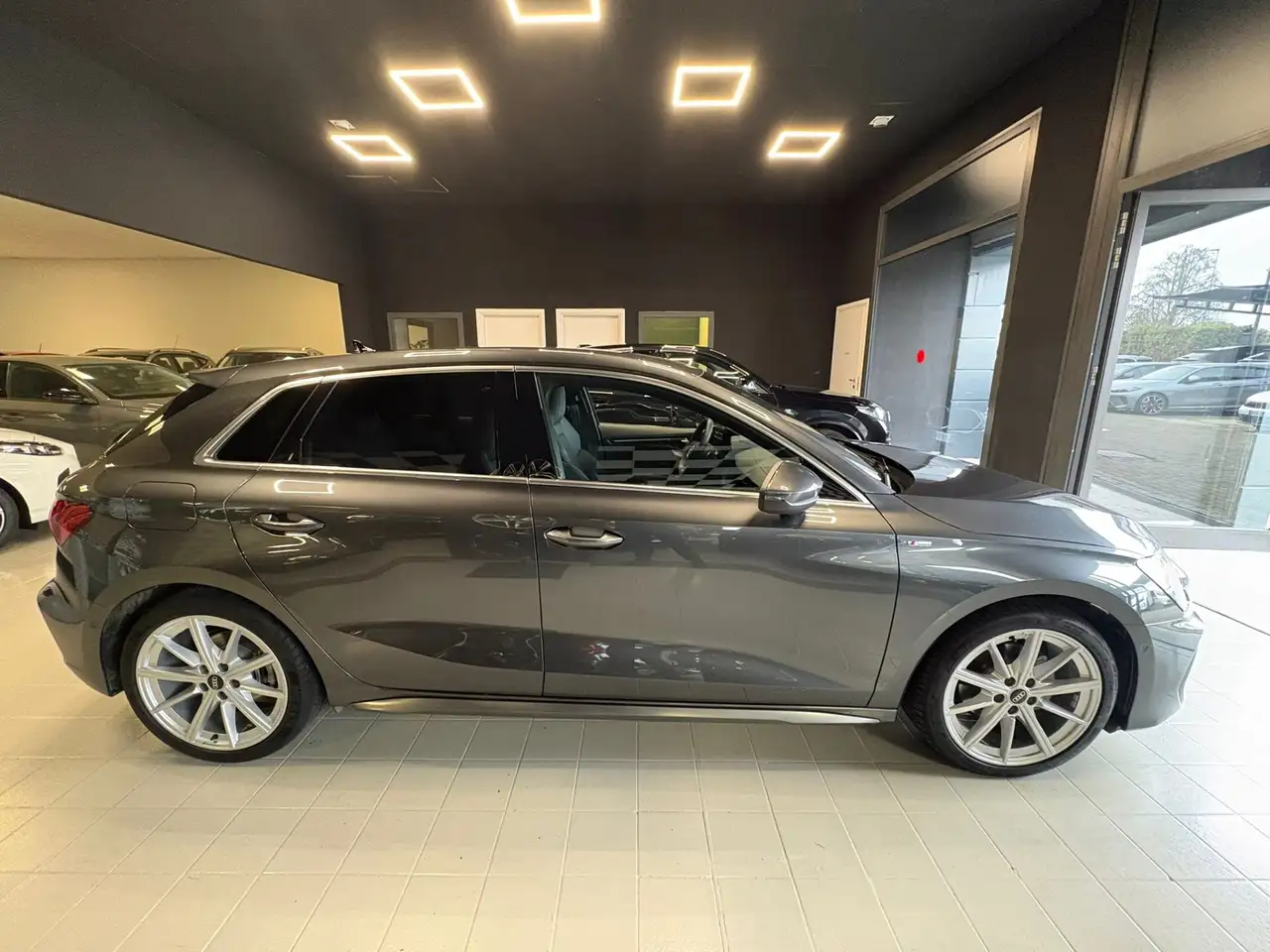 Audi A3 4