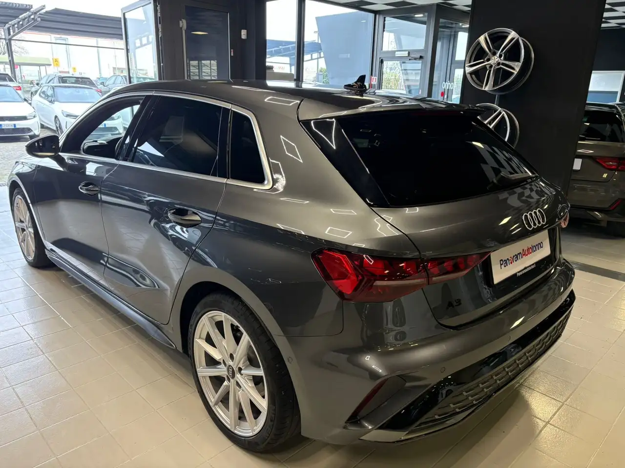 Audi A3 5