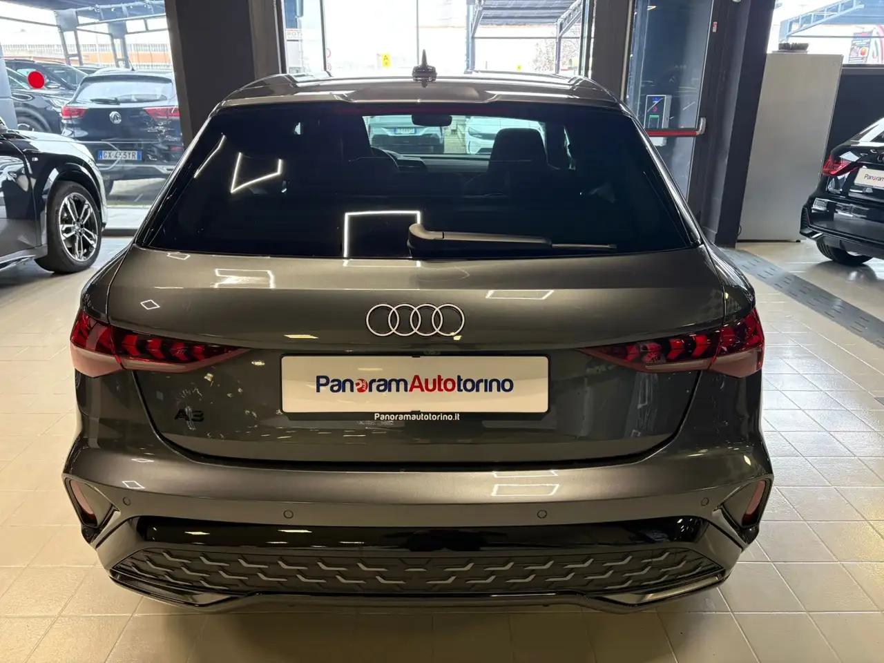 Audi A3 6