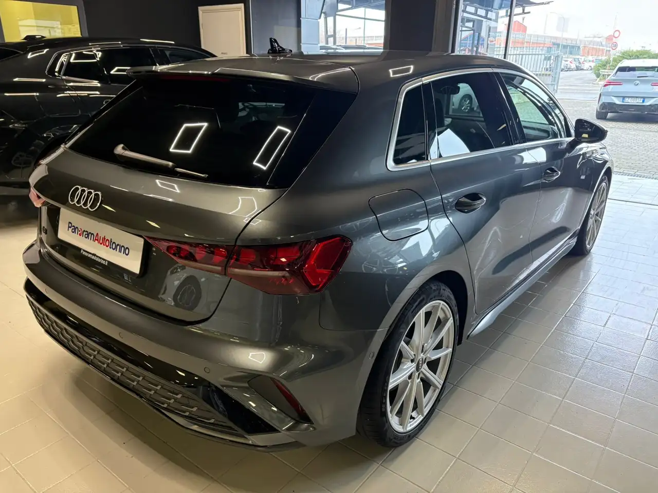 Audi A3 7