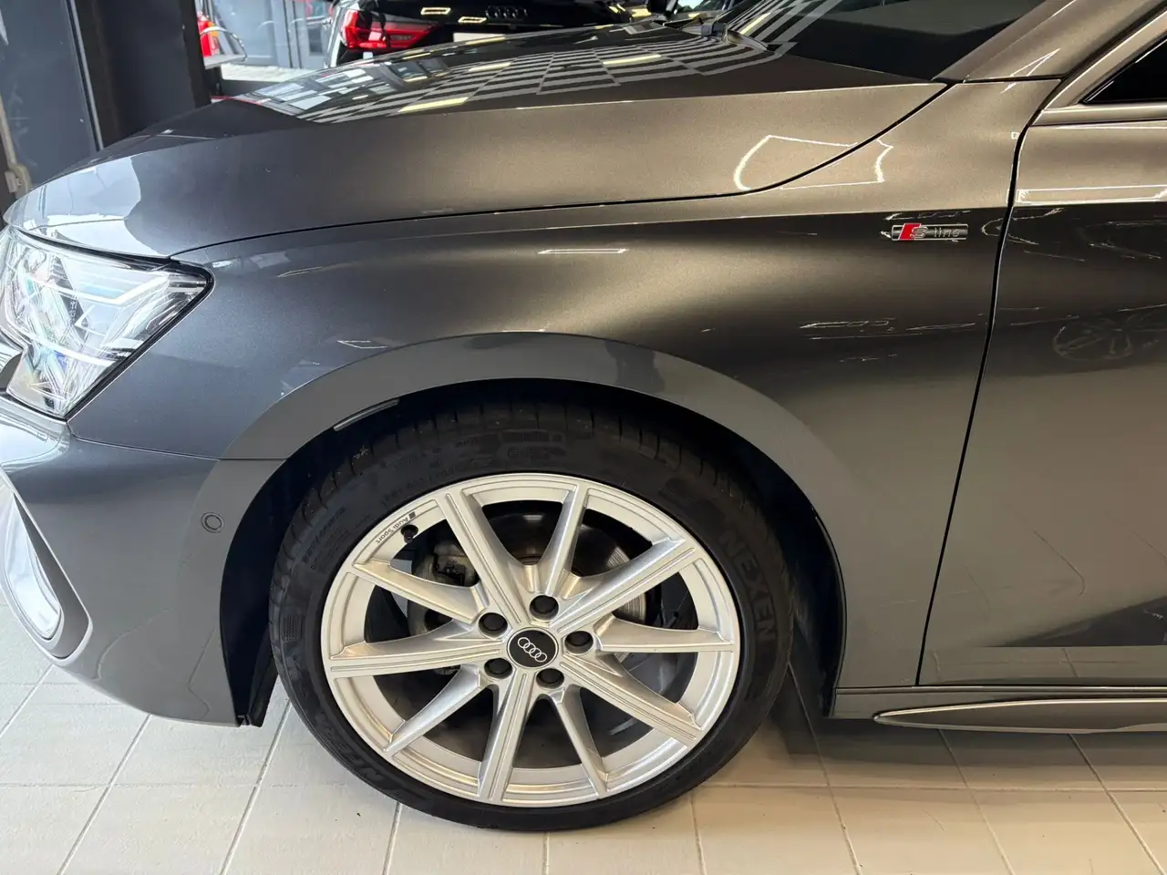 Audi A3 9