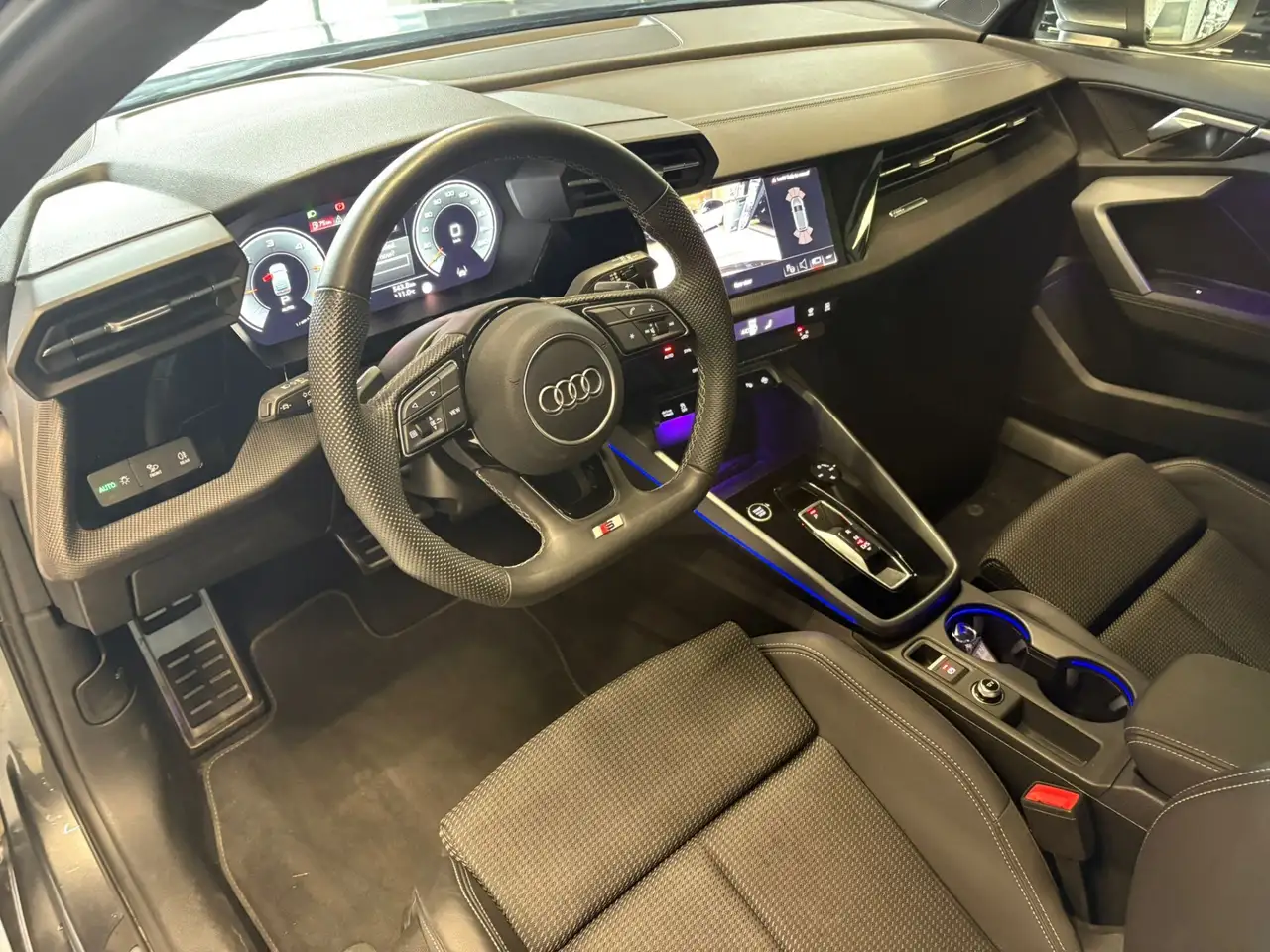 Audi A3 12