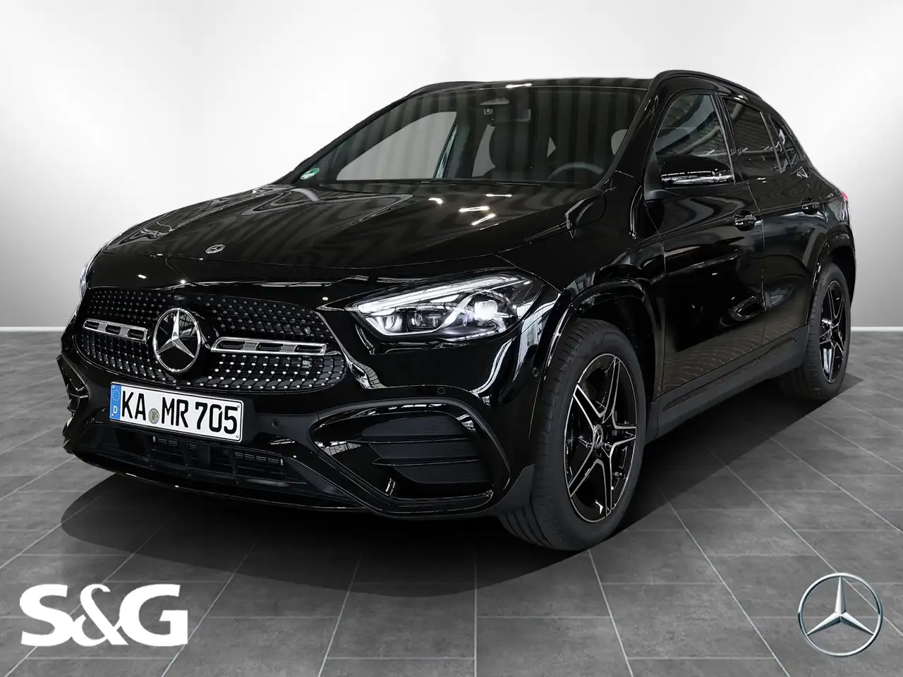 Mercedes-Benz GLA 200