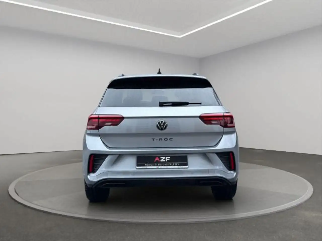 Volkswagen T-Roc 7