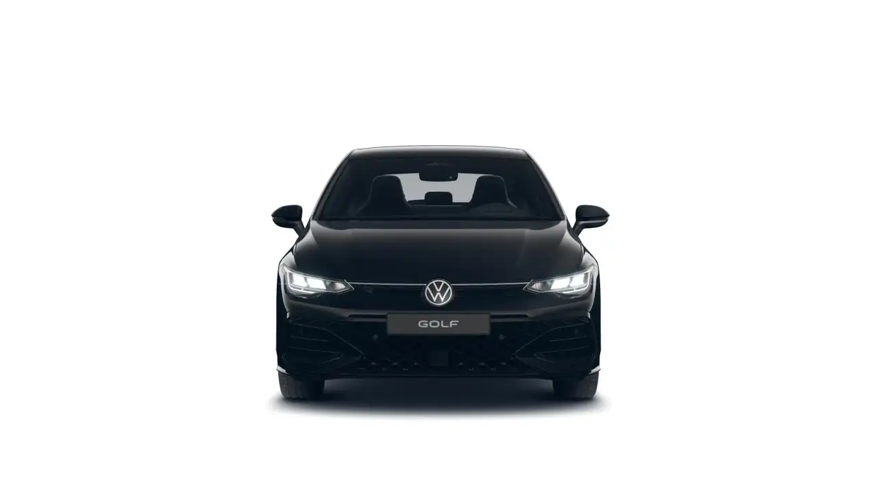 Volkswagen Golf 2