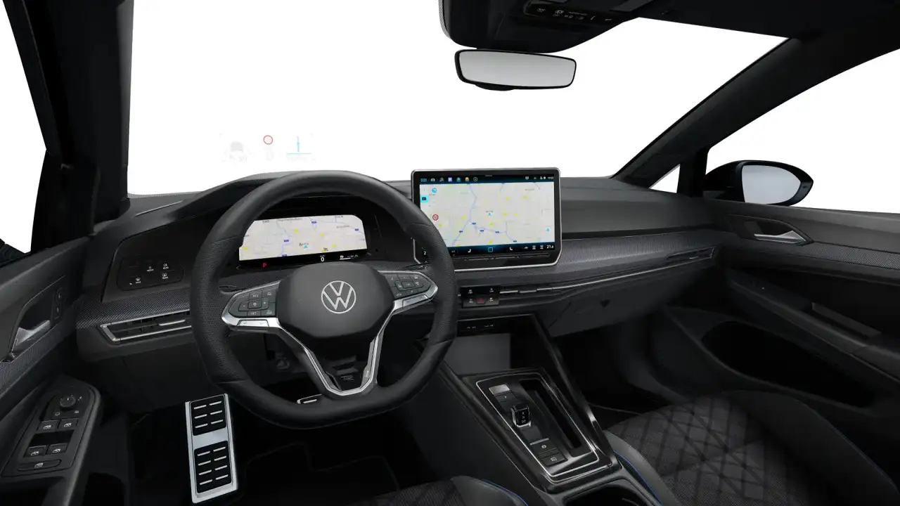 Volkswagen Golf 8