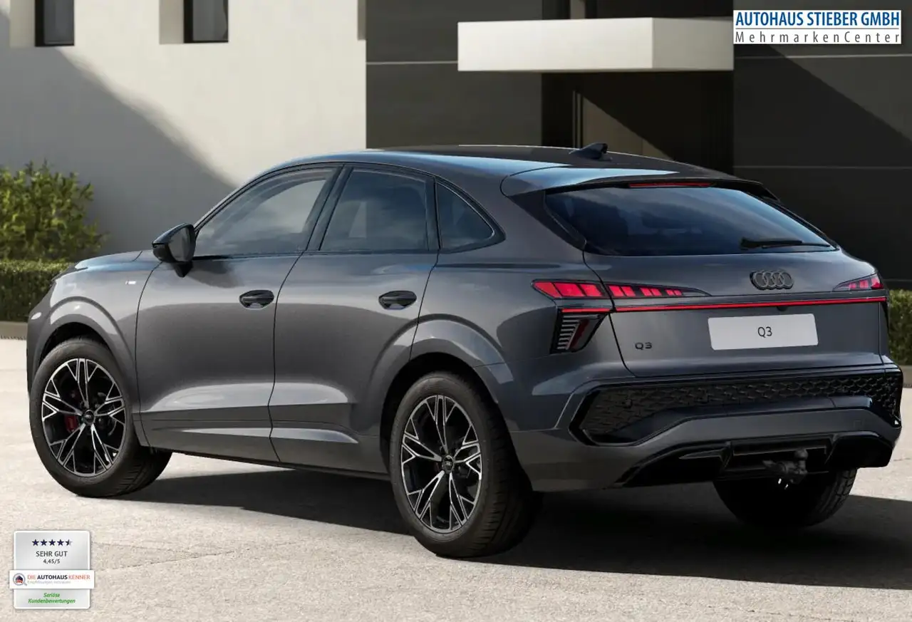 Audi Q3 3
