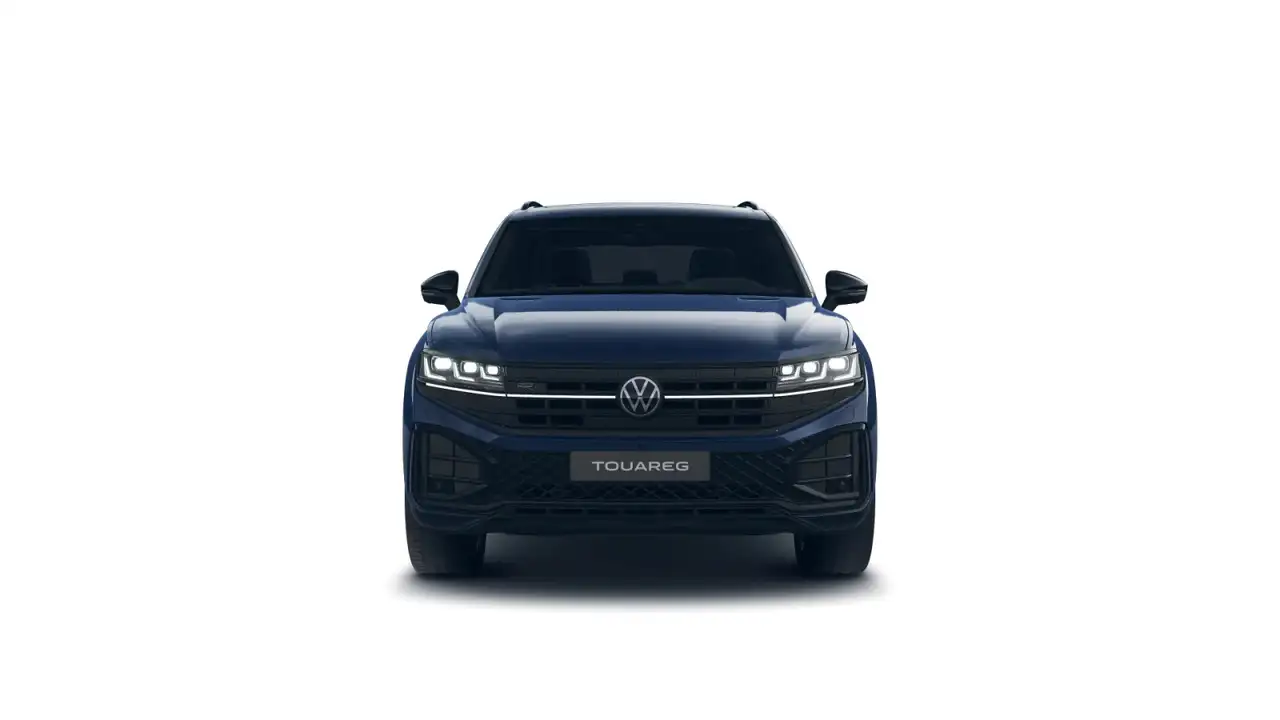 Volkswagen Touareg 2