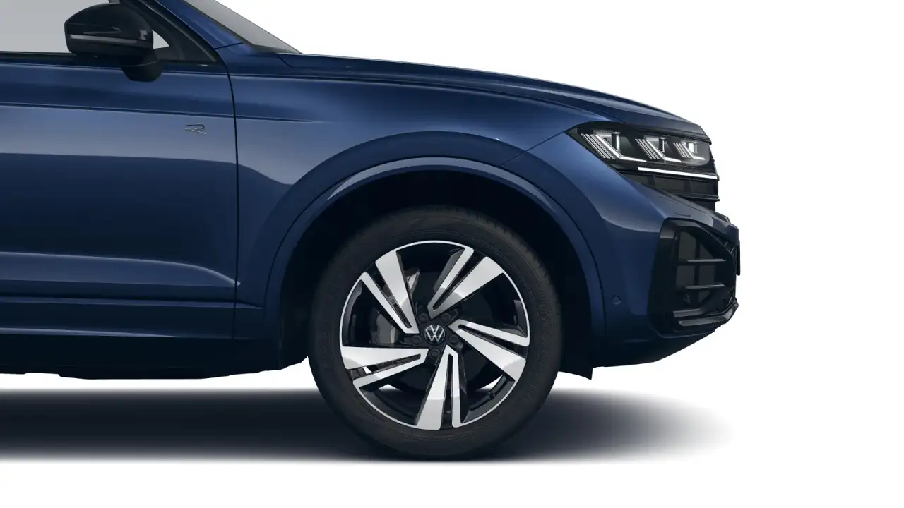 Volkswagen Touareg 3