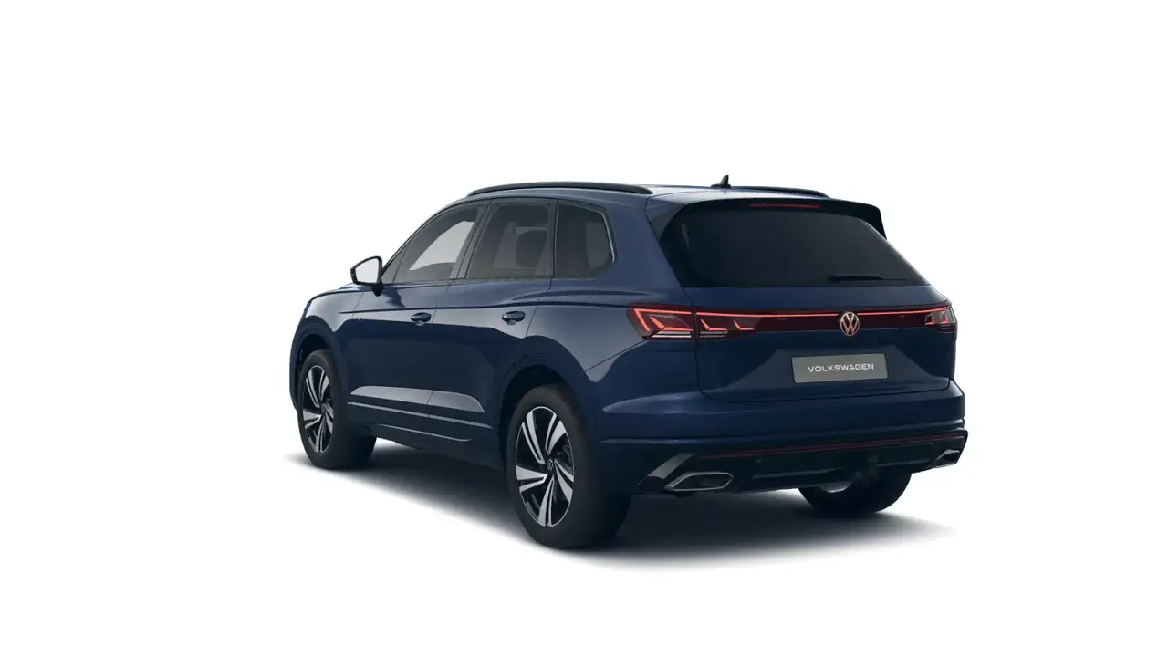 Volkswagen Touareg 4