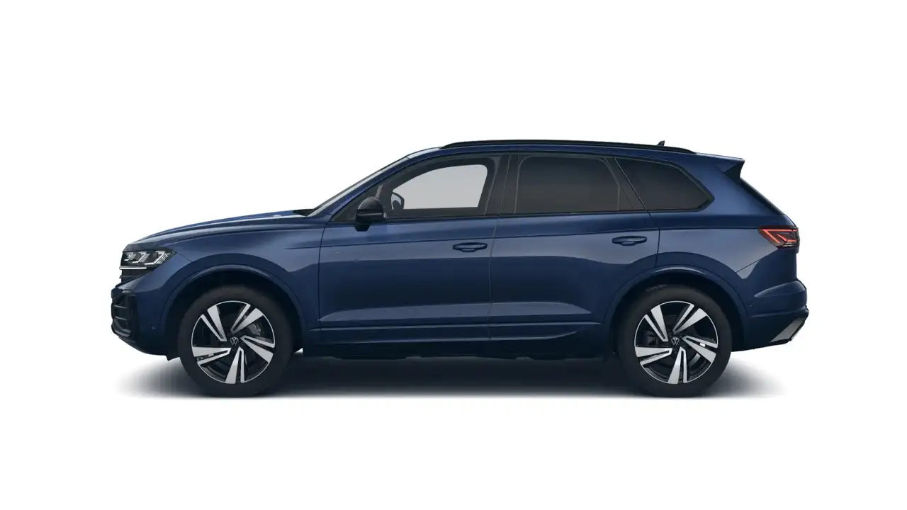 Volkswagen Touareg 5