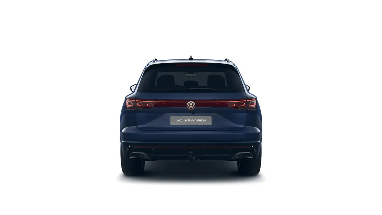 Volkswagen Touareg 6