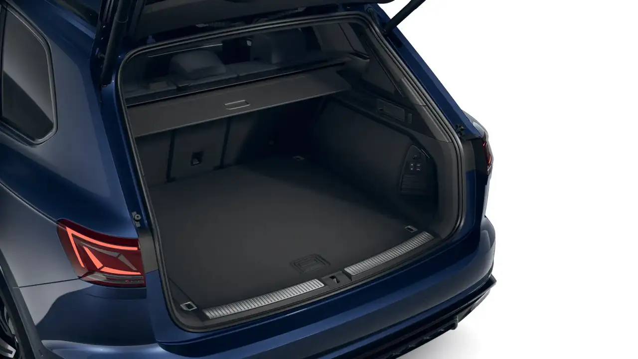 Volkswagen Touareg 7