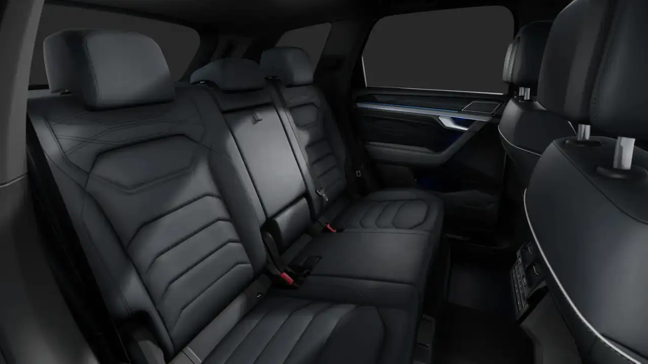 Volkswagen Touareg 10
