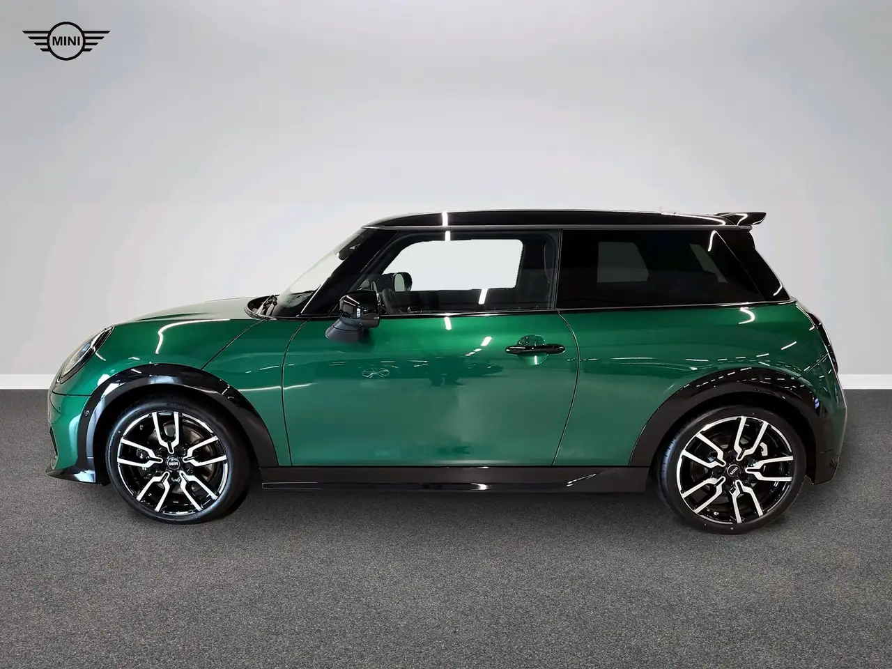 Mini Cooper 2
